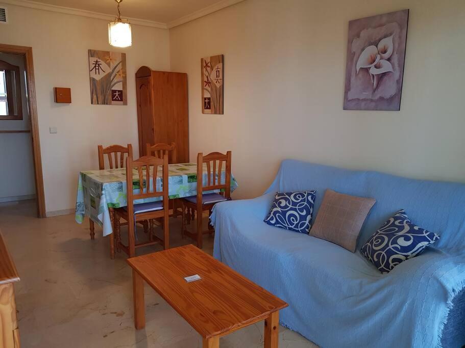 Apartamento Apto En Gemelos 20 Piscina Y Parking Playa Levante Benidorm