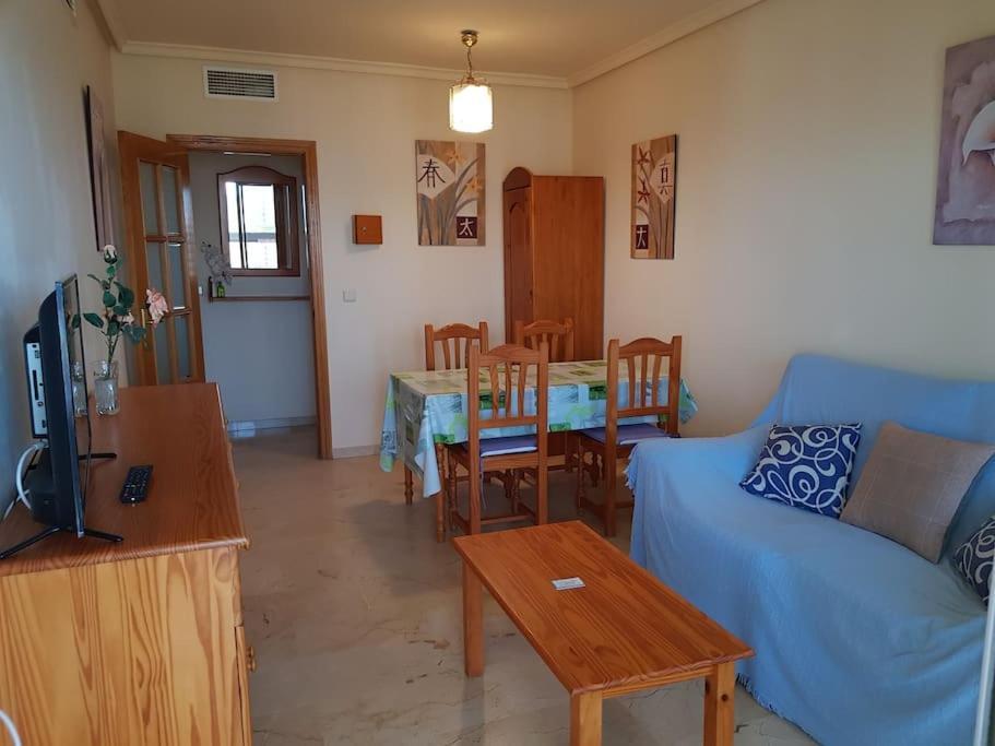Apartment Apto En Gemelos 20 Piscina Y Parking Playa Levante Benidorm