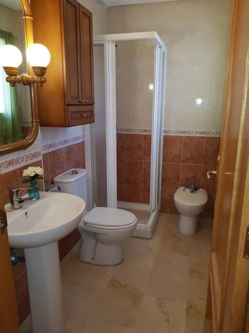 Apto En Gemelos 20 Piscina Y Parking Playa Levante Apartment Benidorm