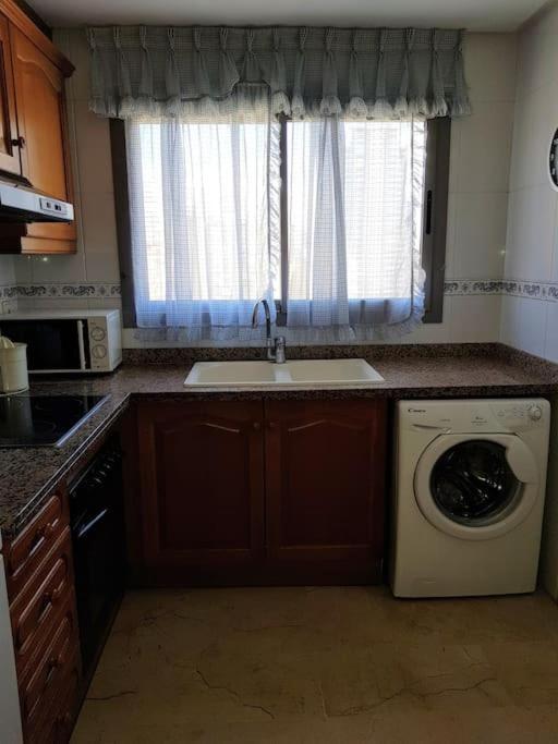 Apto En Gemelos 20 Piscina Y Parking Playa Levante Apartment Benidorm